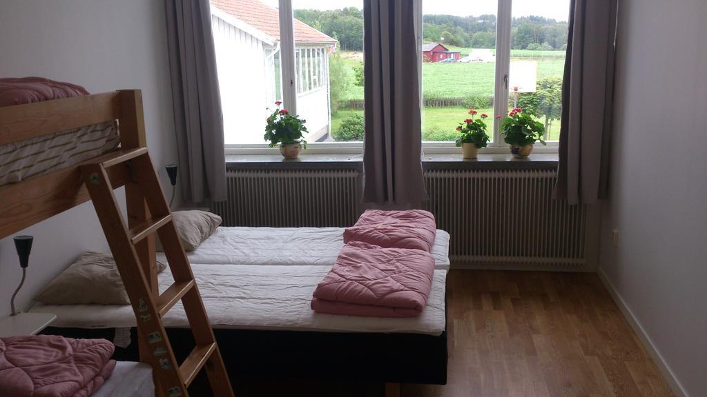 Tossene Vandrahem Hunnebostrand Exterior foto