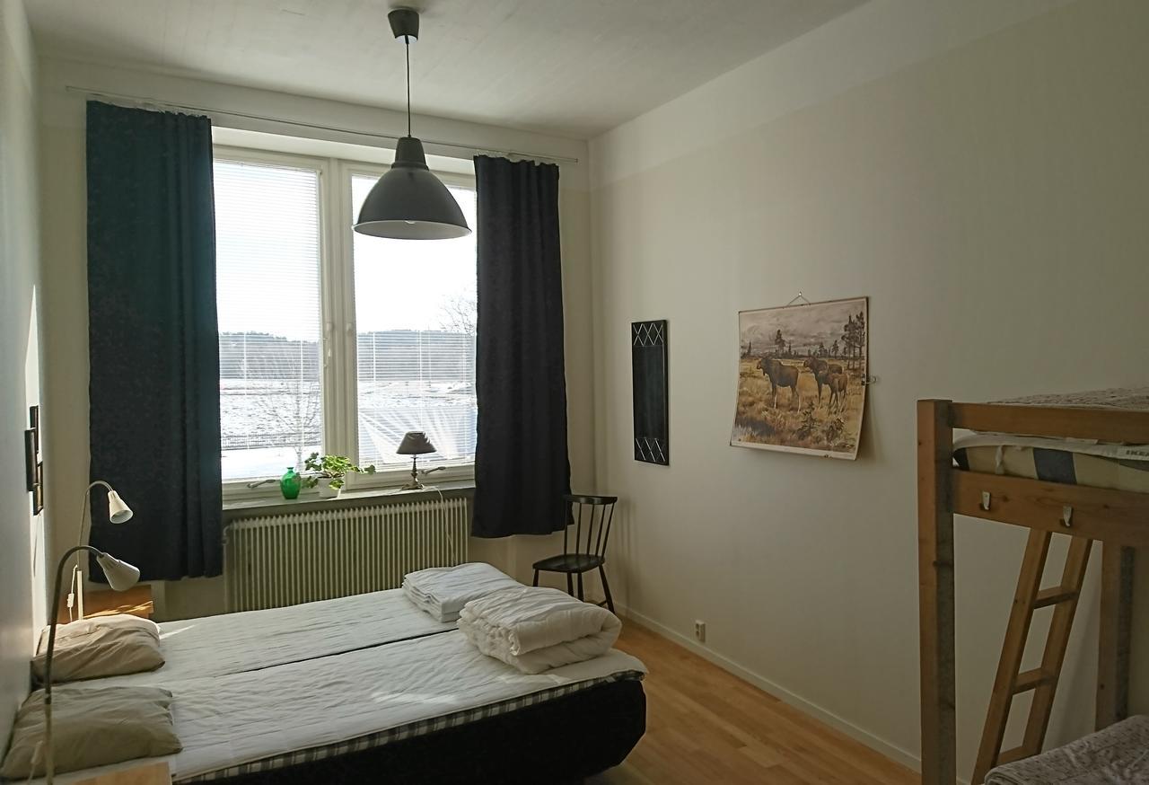 Tossene Vandrahem Hunnebostrand Exterior foto