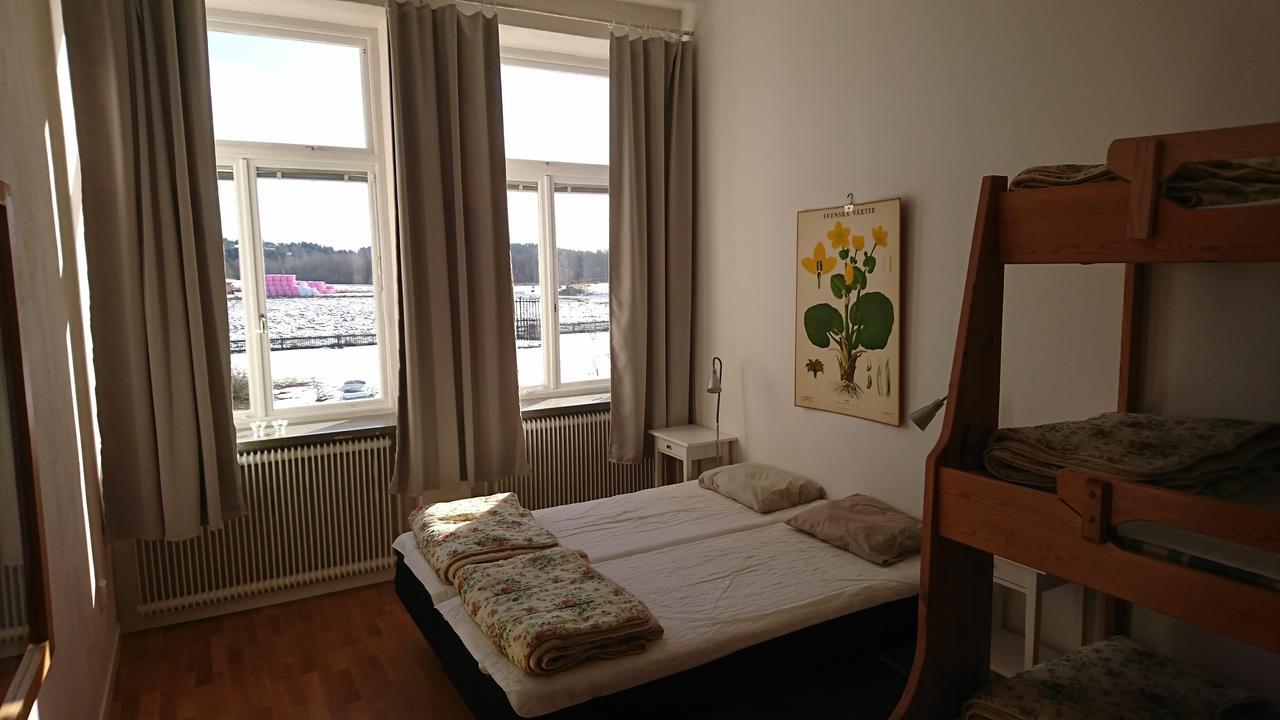Tossene Vandrahem Hunnebostrand Exterior foto