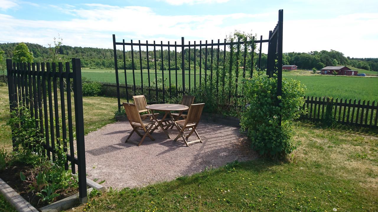 Tossene Vandrahem Hunnebostrand Exterior foto